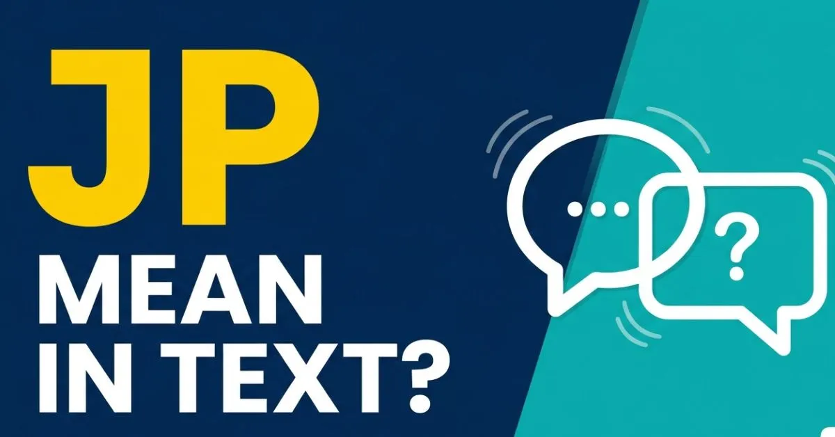 JP Mean in Text