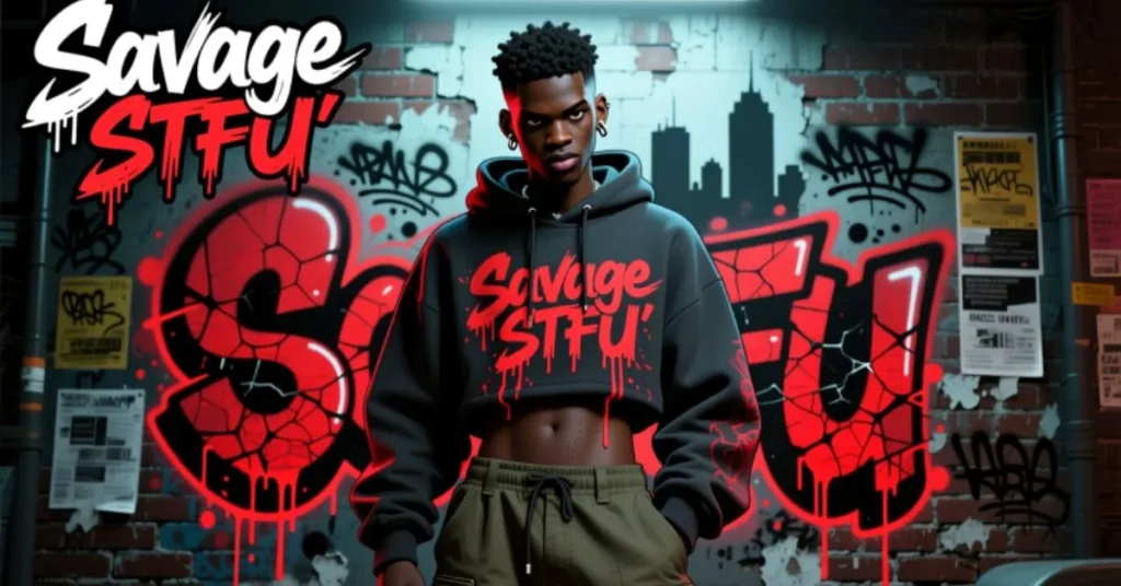 Savage STFU Nicknames