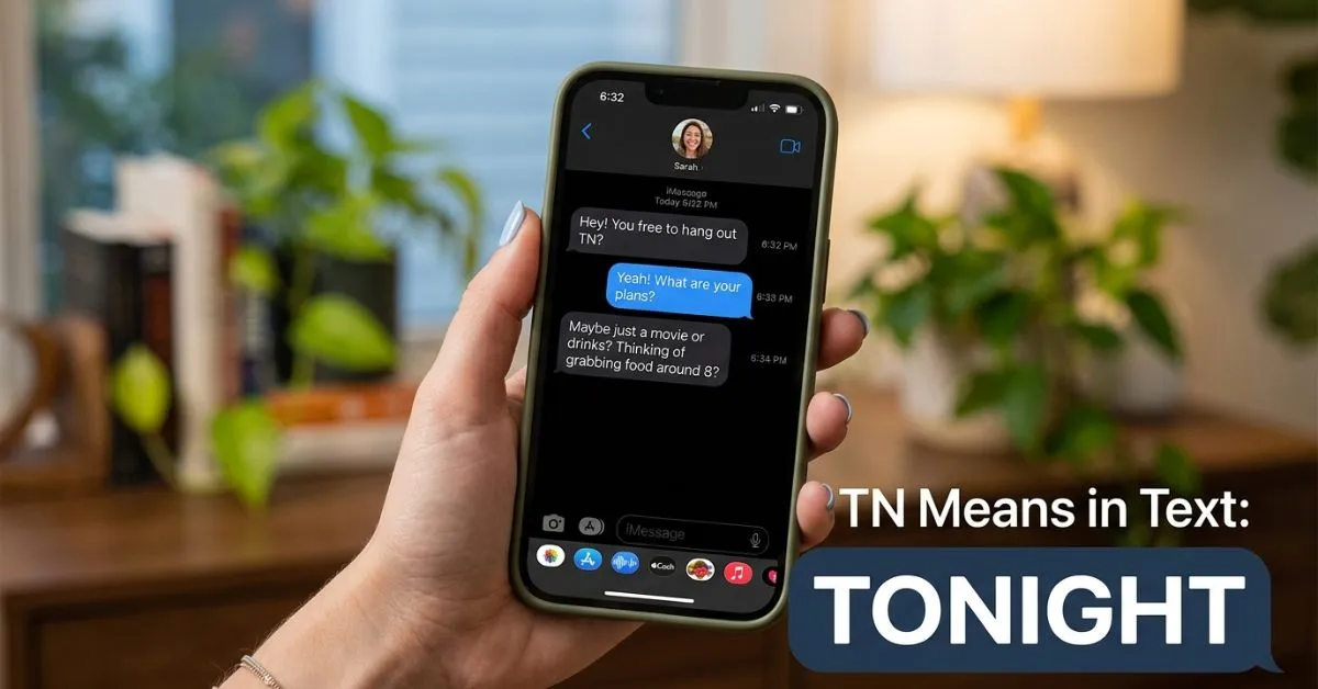 TN Mean in Text
