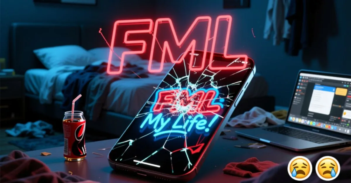 What Does FML Mean in Text