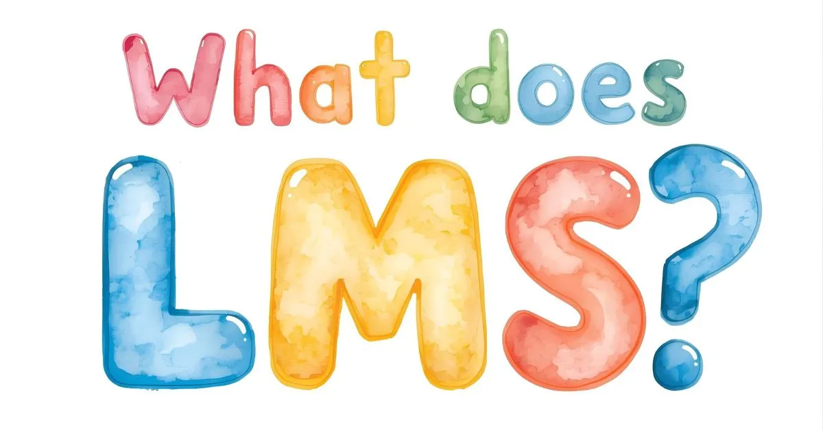 What Does LMS Mean in Text