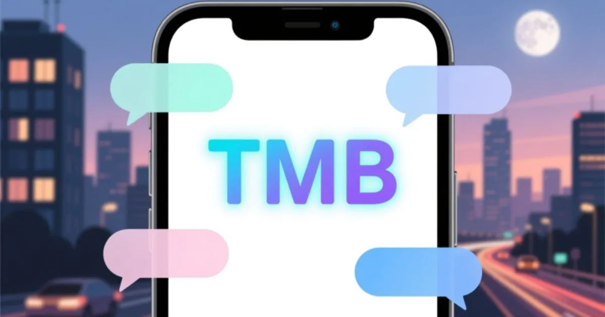 TMB Meaning in Texting