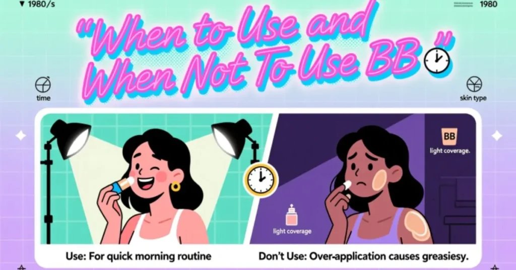 When to Use and When Not to Use BB