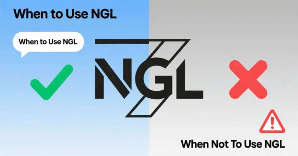 When to Use and When Not to Use NGL 