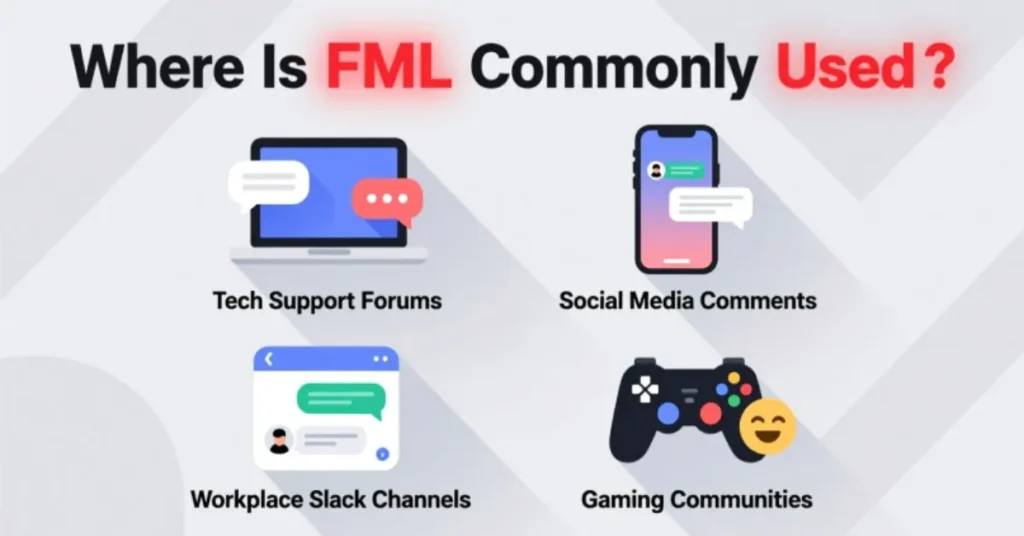 Where Is FML Commonly Used?