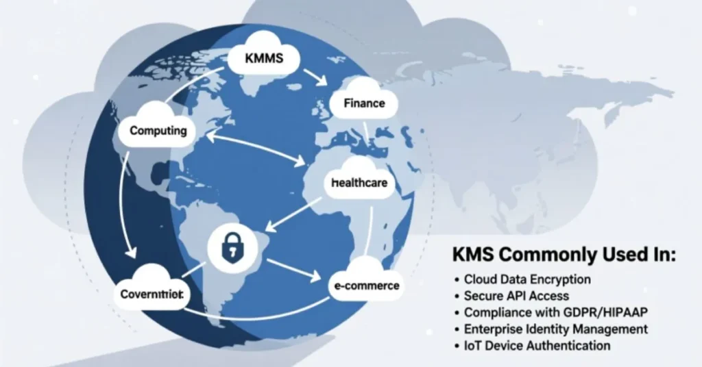 Where Is KMS Commonly Used?