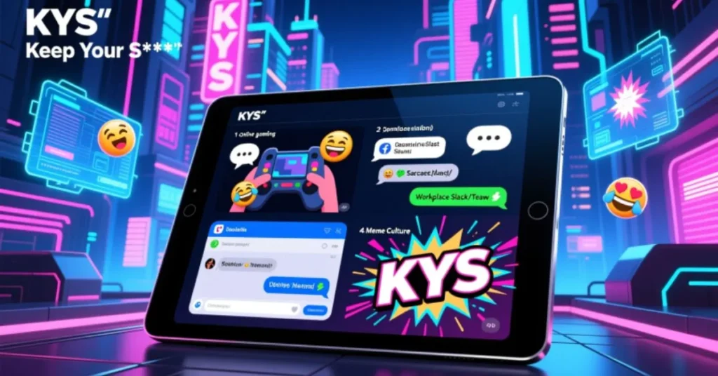 Where Is KYS Commonly Used?