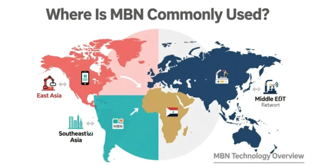 Where Is MBN Commonly Used?