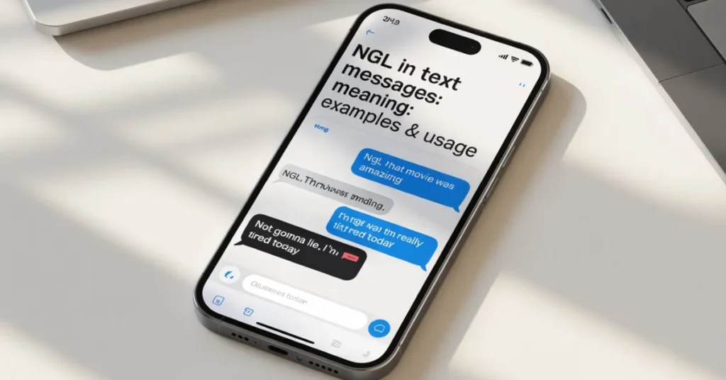 Where Is NGL Commonly Used? 