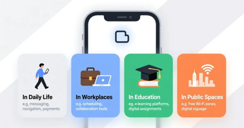 Where Is W Commonly Used?