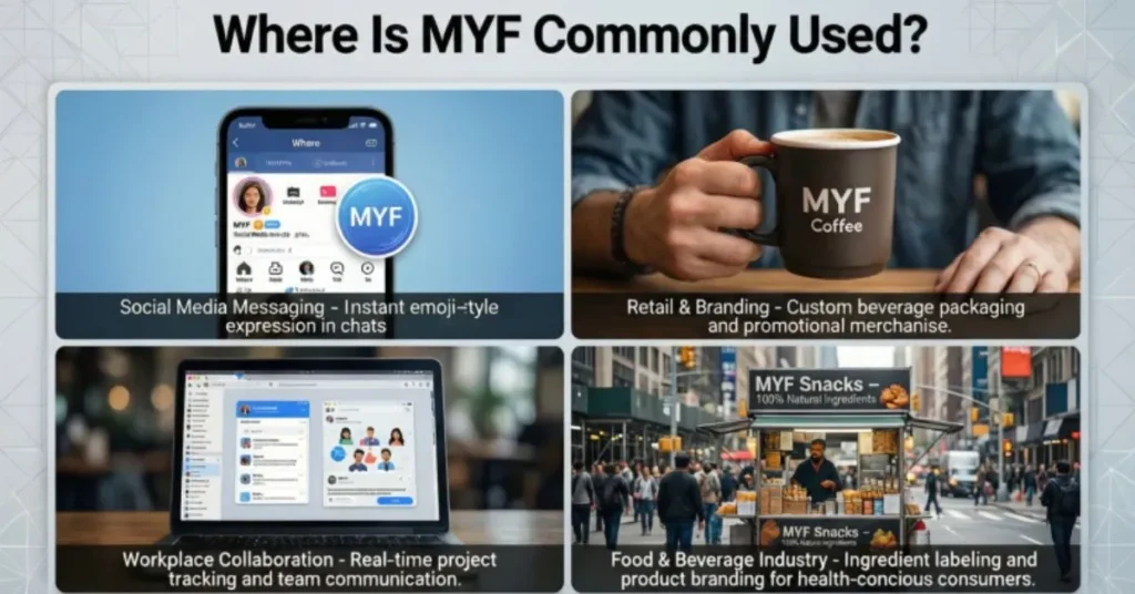 Where Is MYF Commonly Used