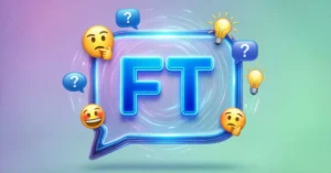 FT Mean in Text