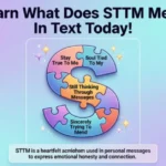 STTM Mean In Text