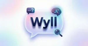 Wyll Mean in Text