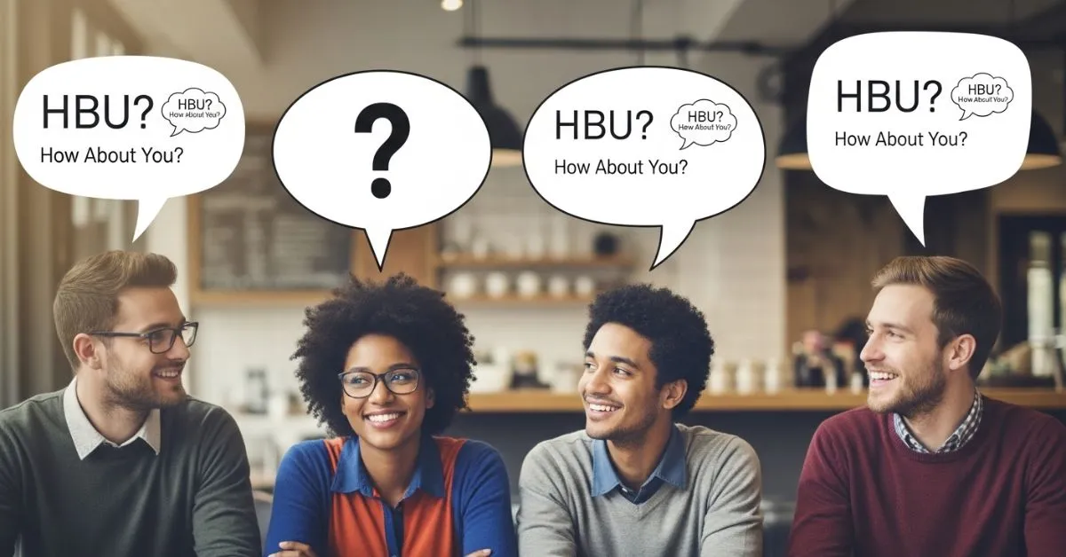 HBU Meaning