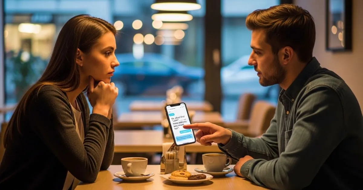 LMR Meaning in Dating