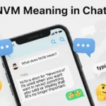 NVM Meaning in Chat