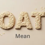 OAT Meaning in Text