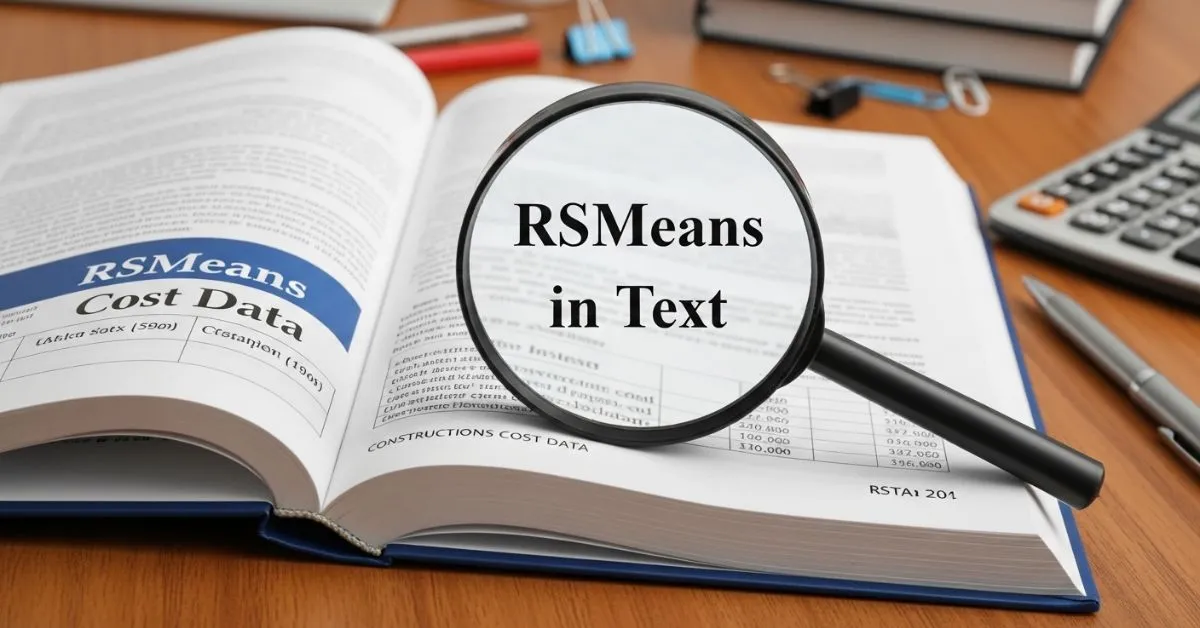 RS Mean in Text