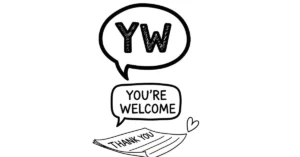 YW Mean After Thank You