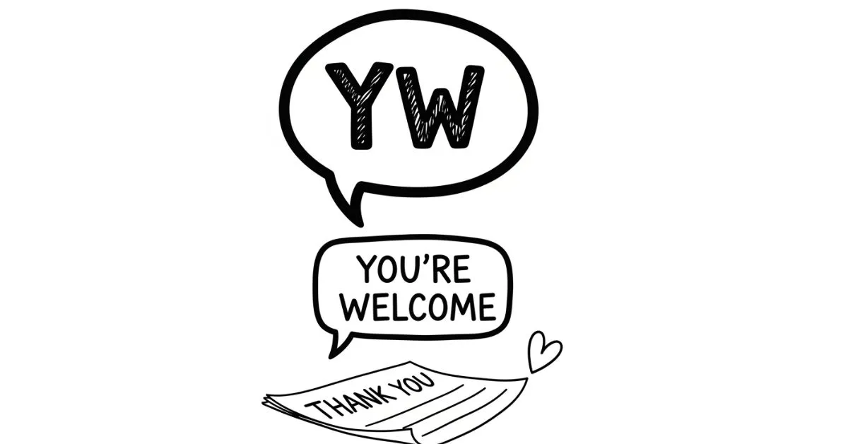 YW Mean After Thank You