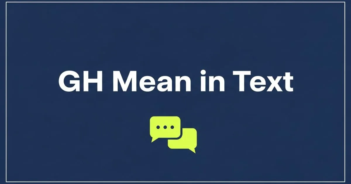GH Mean in Text