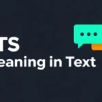 GTS Meaning in Text