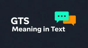GTS Meaning in Text