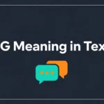 IG Meaning in Text