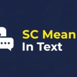 SC Mean in Text