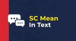 SC Mean in Text