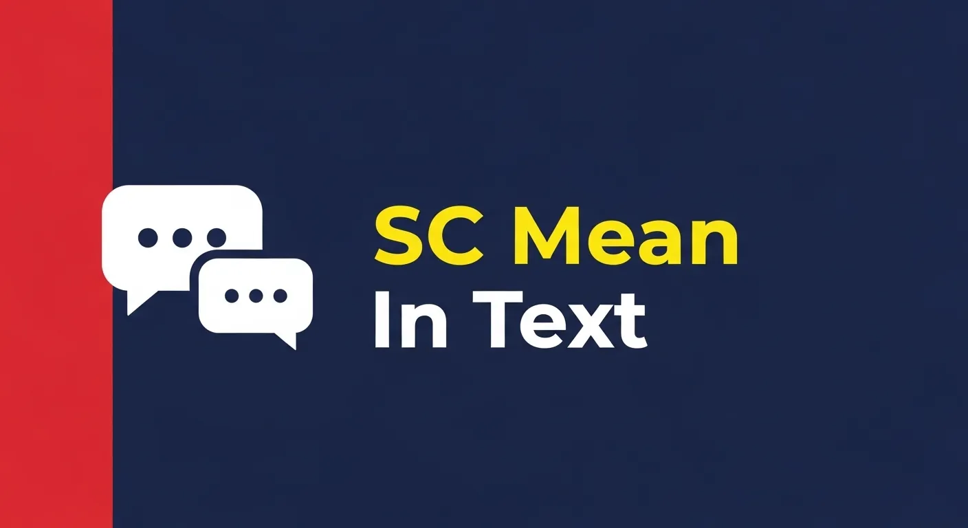 SC Mean in Text