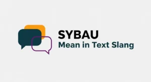 SYBAU Mean in Text Slang