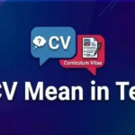 CV Mean in Text