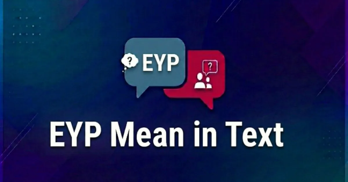 EYP Mean in Text