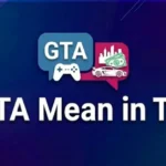 GTA Mean in Text