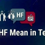 HF Mean in Text