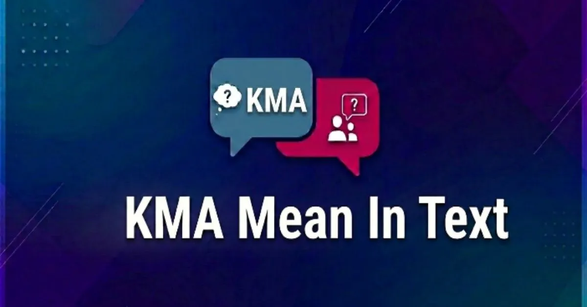 KMA Mean in Text