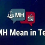 MH Mean in Text