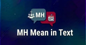 MH Mean in Text