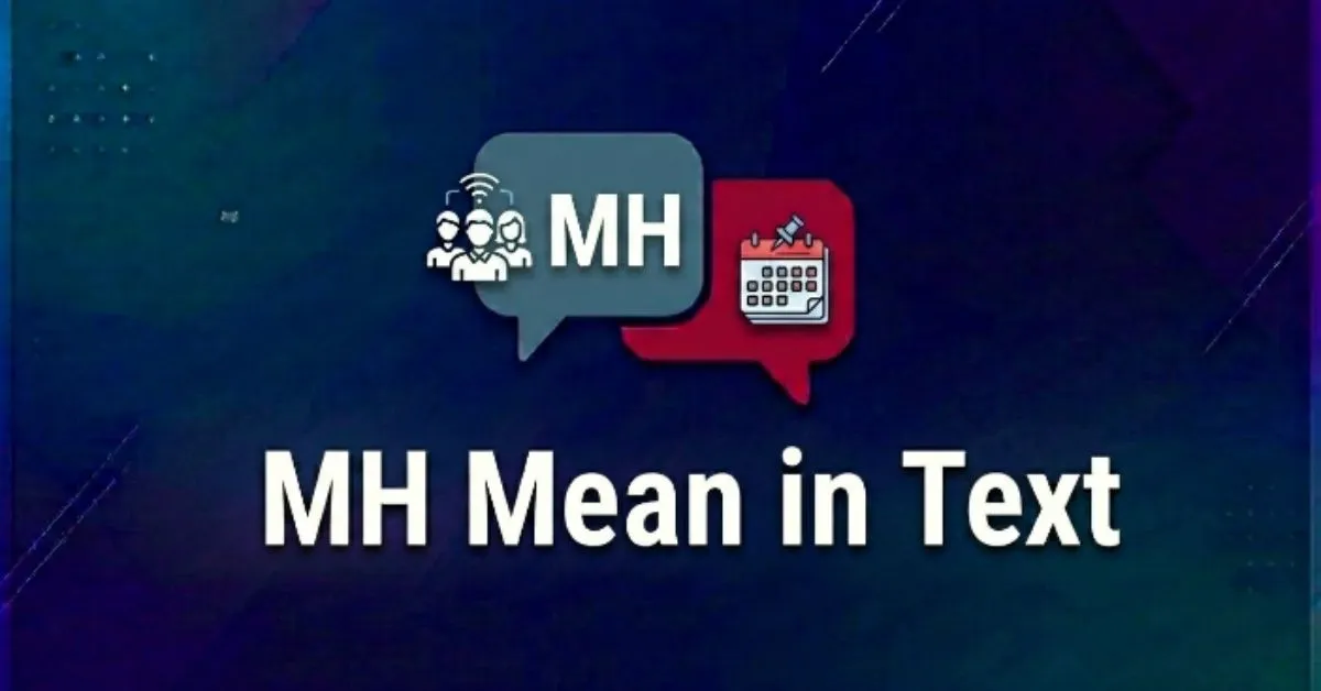 MH Mean in Text