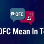 OFC Mean in Text