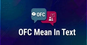 OFC Mean in Text