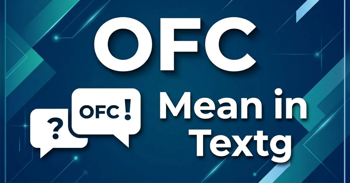 OFC Mean in Text