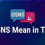 OSNS Mean in Text