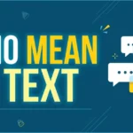 PMO Mean in Text