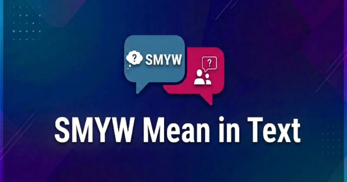 SMYW Mean in Text