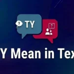 TY Mean in Text