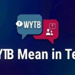 WYTB Mean in Text