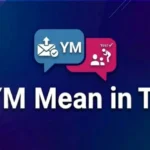 YM Mean in Text